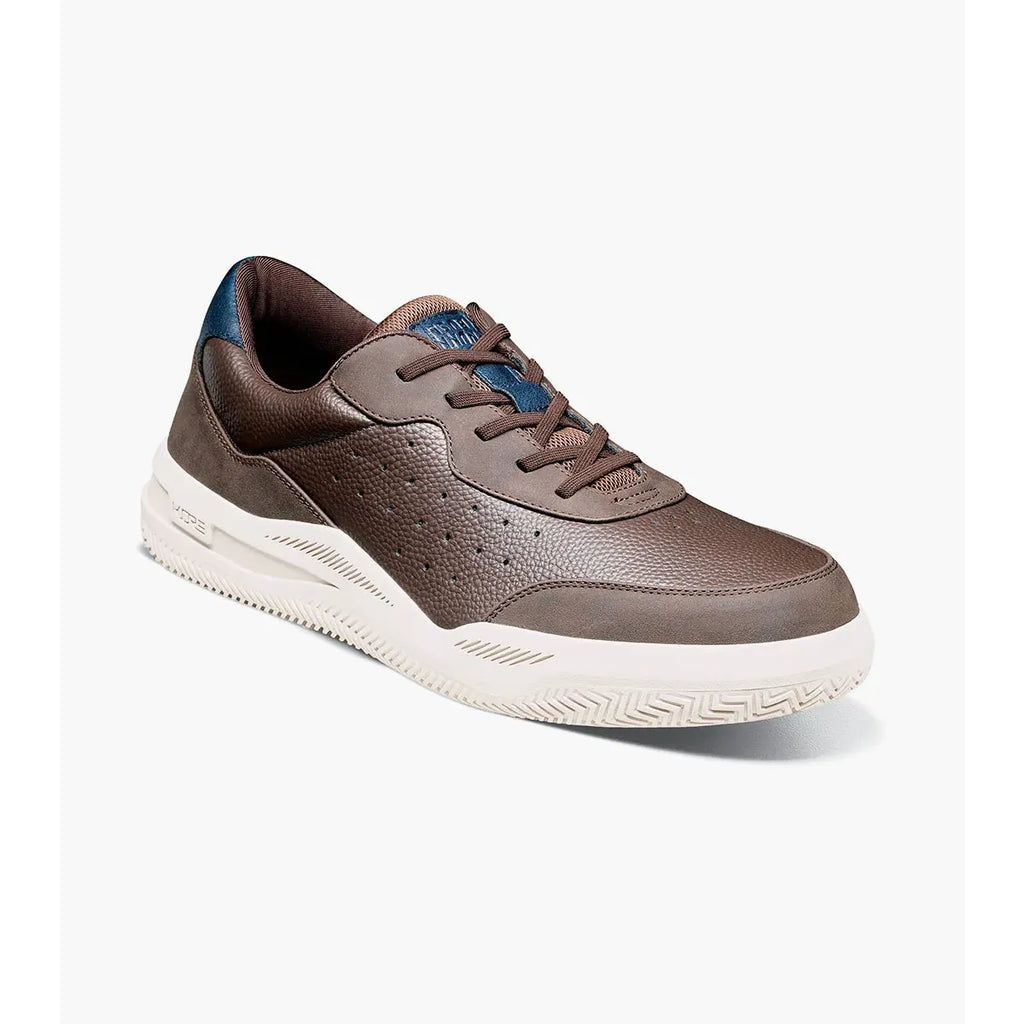 Nunn Bush Kortside Moc Toe Sneaker Brown Multi  85208-249