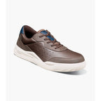 Nunn Bush Kortside Moc Toe Sneaker Brown Multi  85208-249
