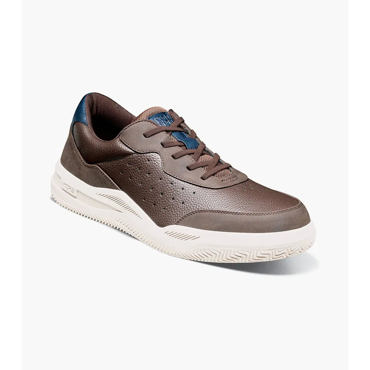 Nunn Bush Kortside Moc Toe Sneaker Brown Multi  85208-249