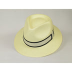 Men's Broner Summer Hat Woven Straw Style Safari SHARP SHOOTER 88-460 Natural