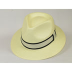 Men's Broner Summer Hat Woven Straw Style Safari SHARP SHOOTER 88-460 Natural