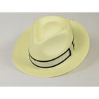Men's Broner Summer Hat Woven Straw Style Safari SHARP SHOOTER 88-460 Natural