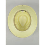 Men's Broner Summer Hat Woven Straw Style Safari SHARP SHOOTER 88-460 Natural