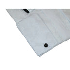 Men CEREMONIA Formal Cotton Shirt Wingtip Slim Fit Turkey #JKP 013 White Floral