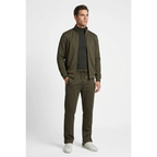 Men's Monte Carlo Turkey Comfort Jogging Suit 2pc Jump Set 95183 Olive Green