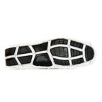 Men's Genuine Ostrich Exotic Driver Shoes Bolonia White