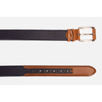 The Istanbul  Tan Leather Belt