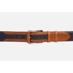 The Istanbul  Tan Leather Belt