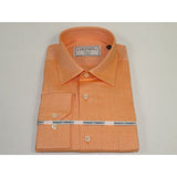 Men's Shirt Charles TYRWHITT Turkey 100% Cotton Spread Collar CHT-15 Peach