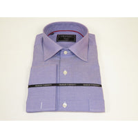 Men's Shirt Charles TYRWHITT Turkey 100% Cotton French Cuffs CHT-3 Lavender