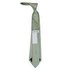 Men's Calvin Klein Tie Classic Woven Silky Feel #Calvin-2 Sage Green
