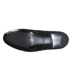 Men's formal Shoes STEVE MADDEN Microfiber Rhinestones CASHH black