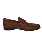 Men's Shoes Steve Madden Soft Woven Leather upper Slip On Chivan Tan