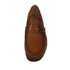 Men's Shoes Steve Madden Soft Woven Leather upper Slip On Chivan Tan