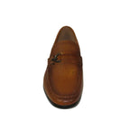 Men's Shoes Steve Madden Soft Woven Leather upper Slip On Chivan Tan