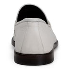 Belvedere Men's Shoes Slip On NOHR Italian luxury Deerskin White