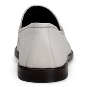 Belvedere Men's Shoes Slip On NOHR Italian luxury Deerskin White