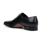 Belvedere Men's Shoes Maestro Italian Calf Leather Opanka construction Black