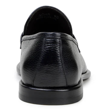 Belvedere Men's Shoes Slip On NOHR Italian luxury Deerskin Black