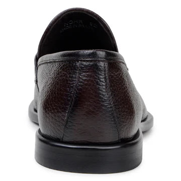 Belvedere Men's Shoes Slip On NOHR Italian luxury Deerskin Brown