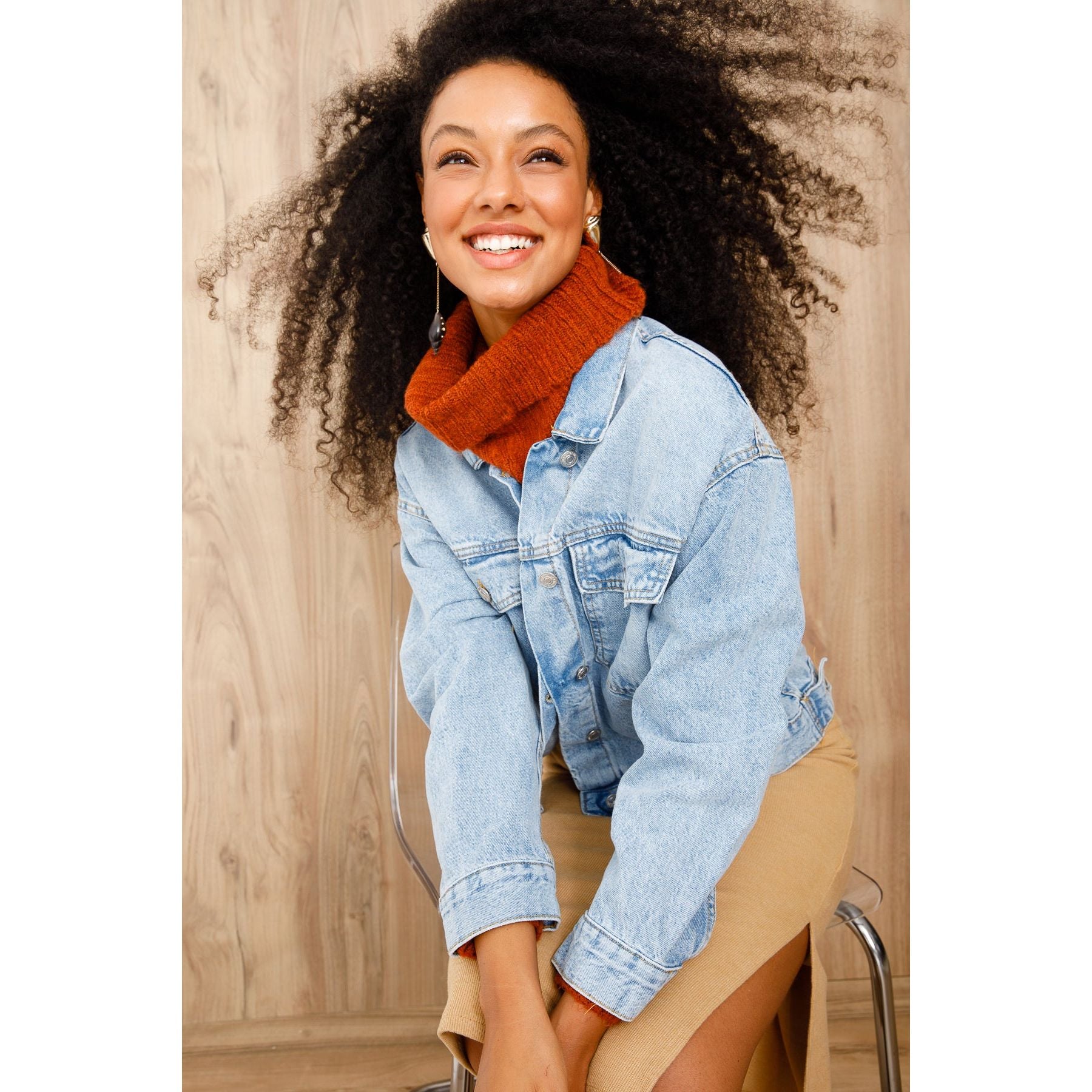 The Belgrad Brown  Leather Lace-Up Ankle Women Boot With a Side Zipper Final Sale!