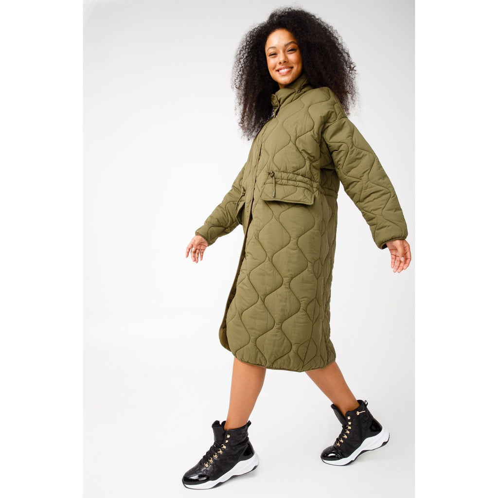 The Cambridge Black Quilted Leather Ankle Women Boot Final Sale!