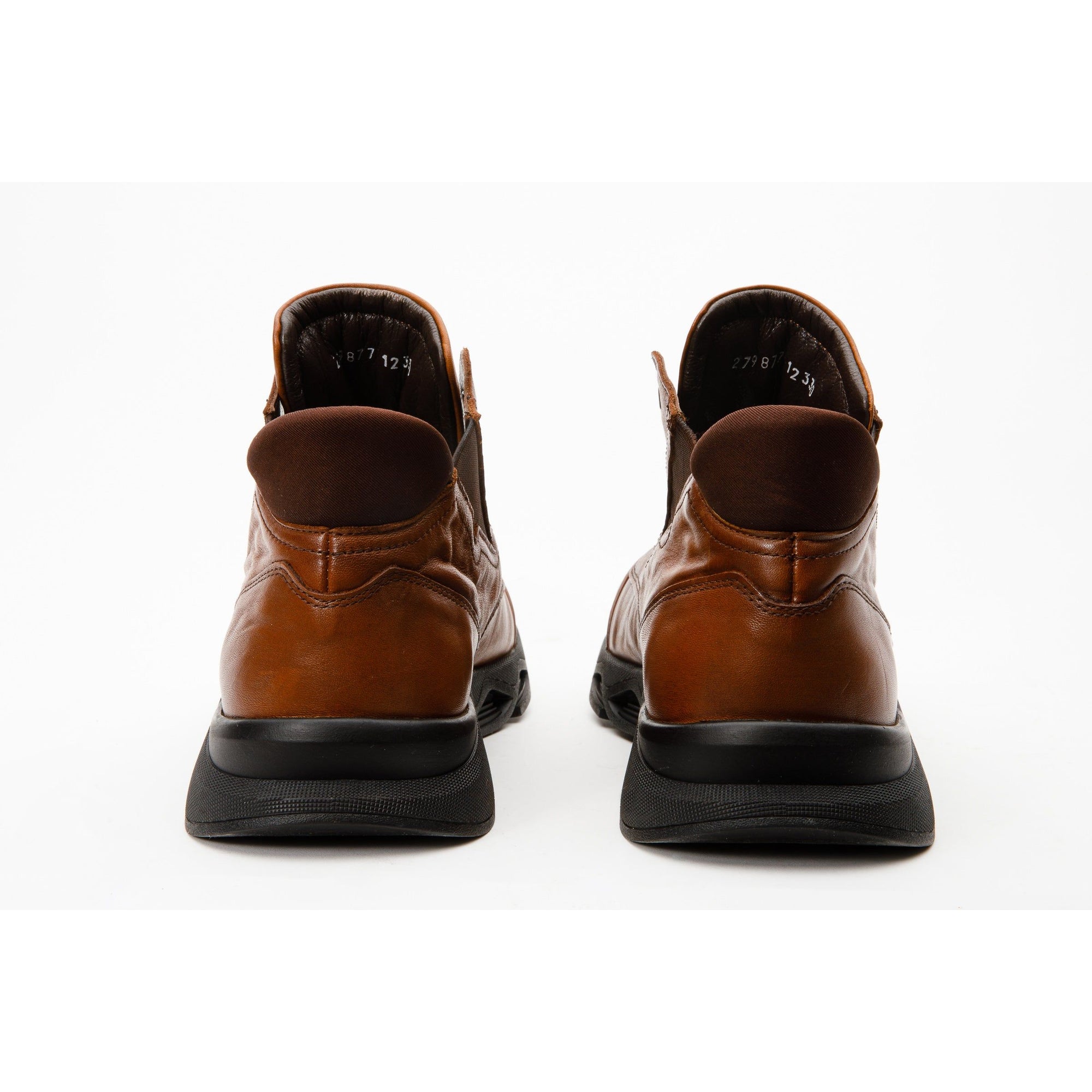 The Montana Tan Leather Casual Men Boot Final Sale!
