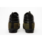 The Riga Green Suede Leather Casual Lace-Up Men Boots Final Sale!