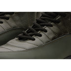 The Merter Green Leather Casual Lace-Up Men Boot Final Sale!