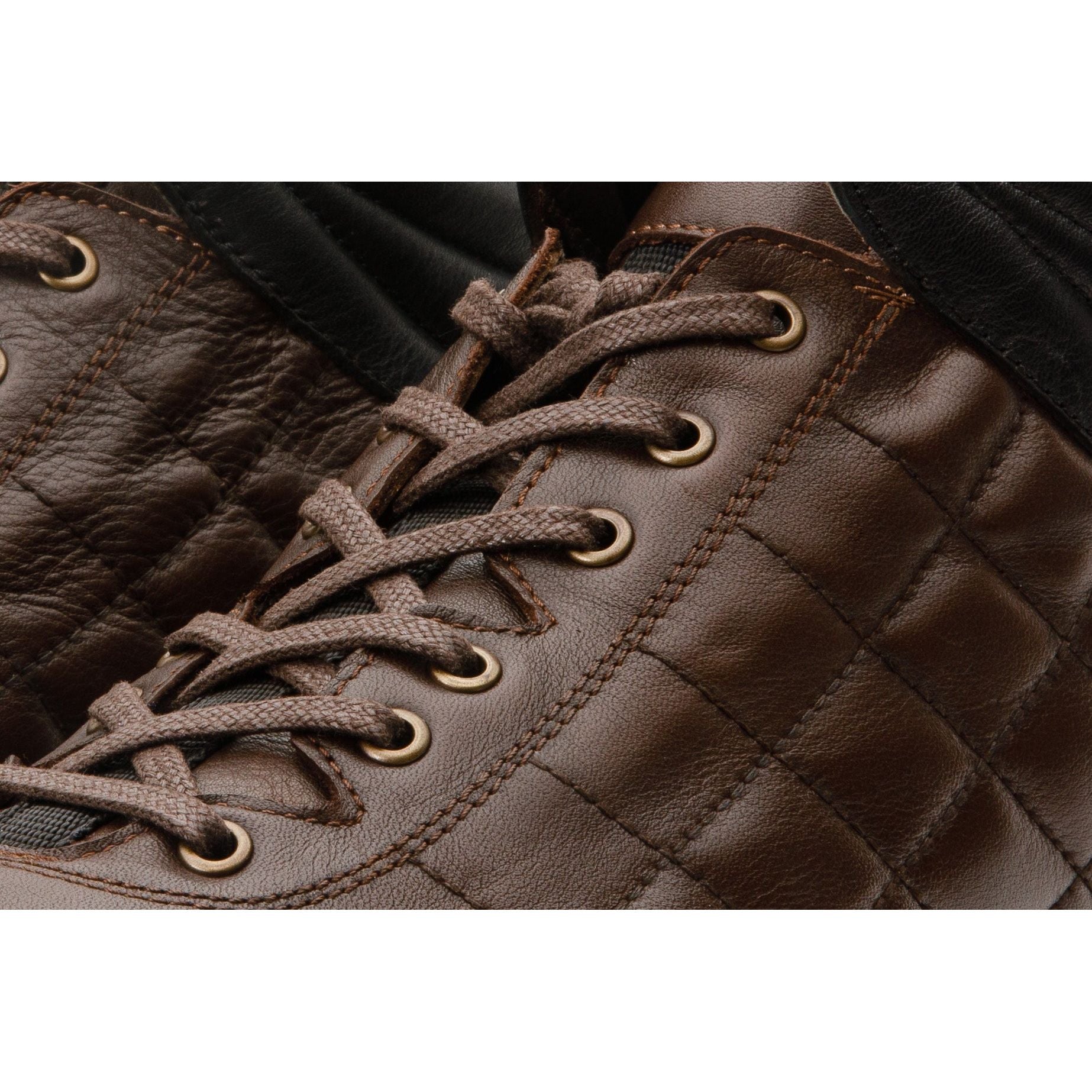 The Riga Brown Leather Casual Lace-Up Men Boots Final Sale!