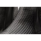 The Oslo Black Leather Chelsea Men Boot
