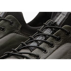 The Vilnius Green LeatherMen Sneaker Final Sale!