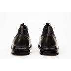 The Vilnius Green LeatherMen Sneaker Final Sale!