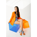 Vinci The Bloke Ankle Strap Multicolor Women Sandal