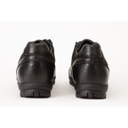 The Madrid Black Leather Casual  Men Shoe Final Sale!