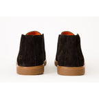 The Belek Black Open Walk Suede Leather Men Boot Final Sale!