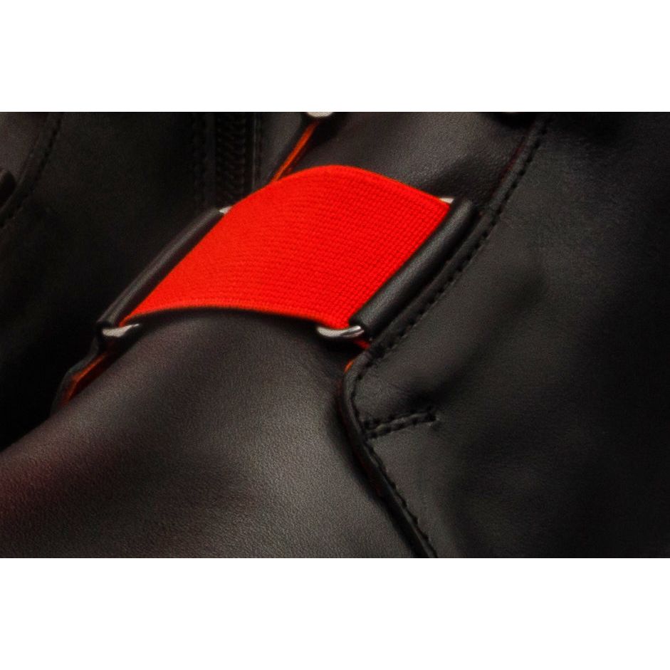 The Mardin Black Leather Women Boot Final Sale!