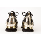 The Emir Gold Leather Men Sneaker Limited Edition