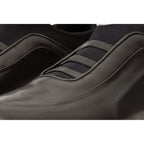 The Sonoma Black Leather Men Sneaker