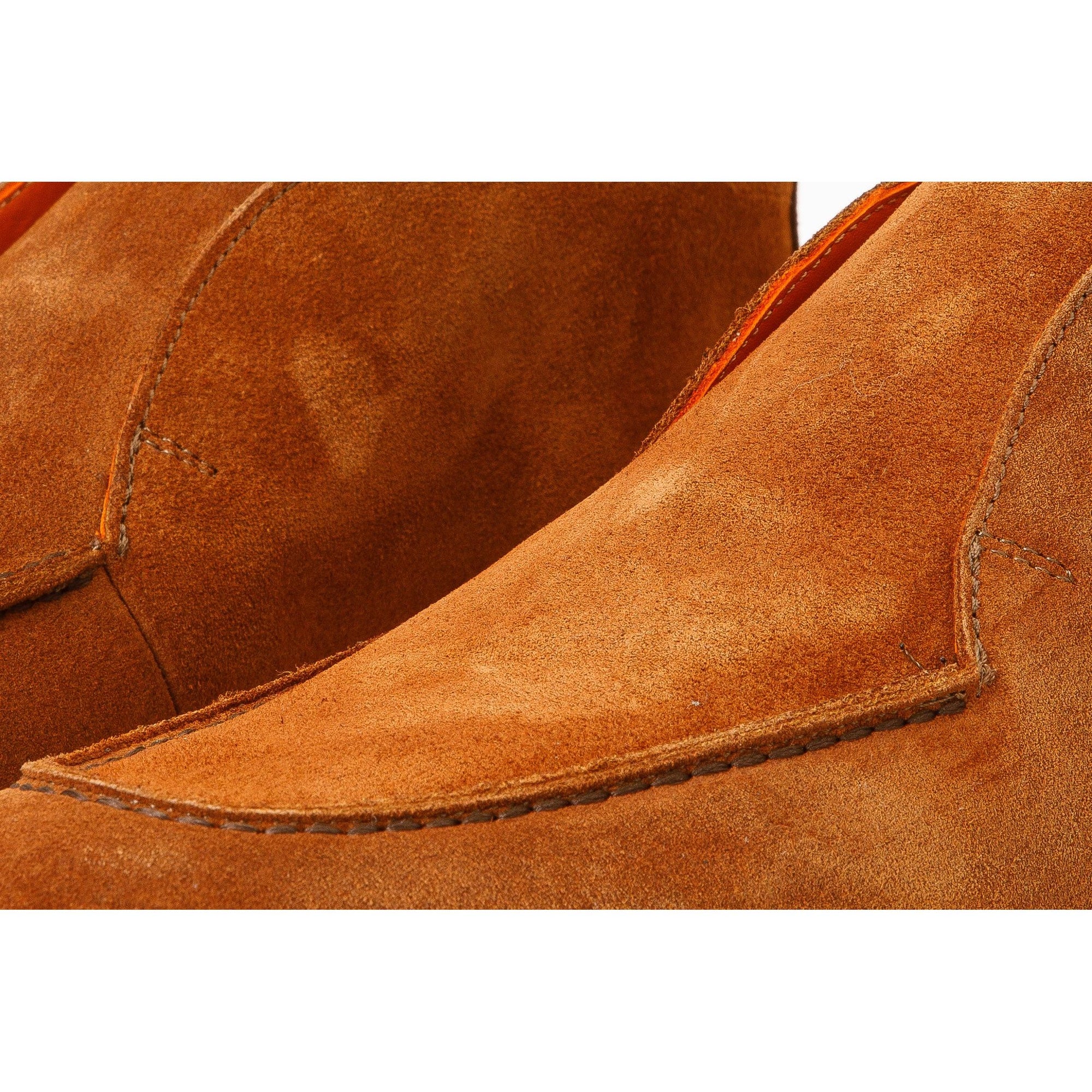 The Belek Tan Open Walk Suede Leather Men Boot Final Sale!