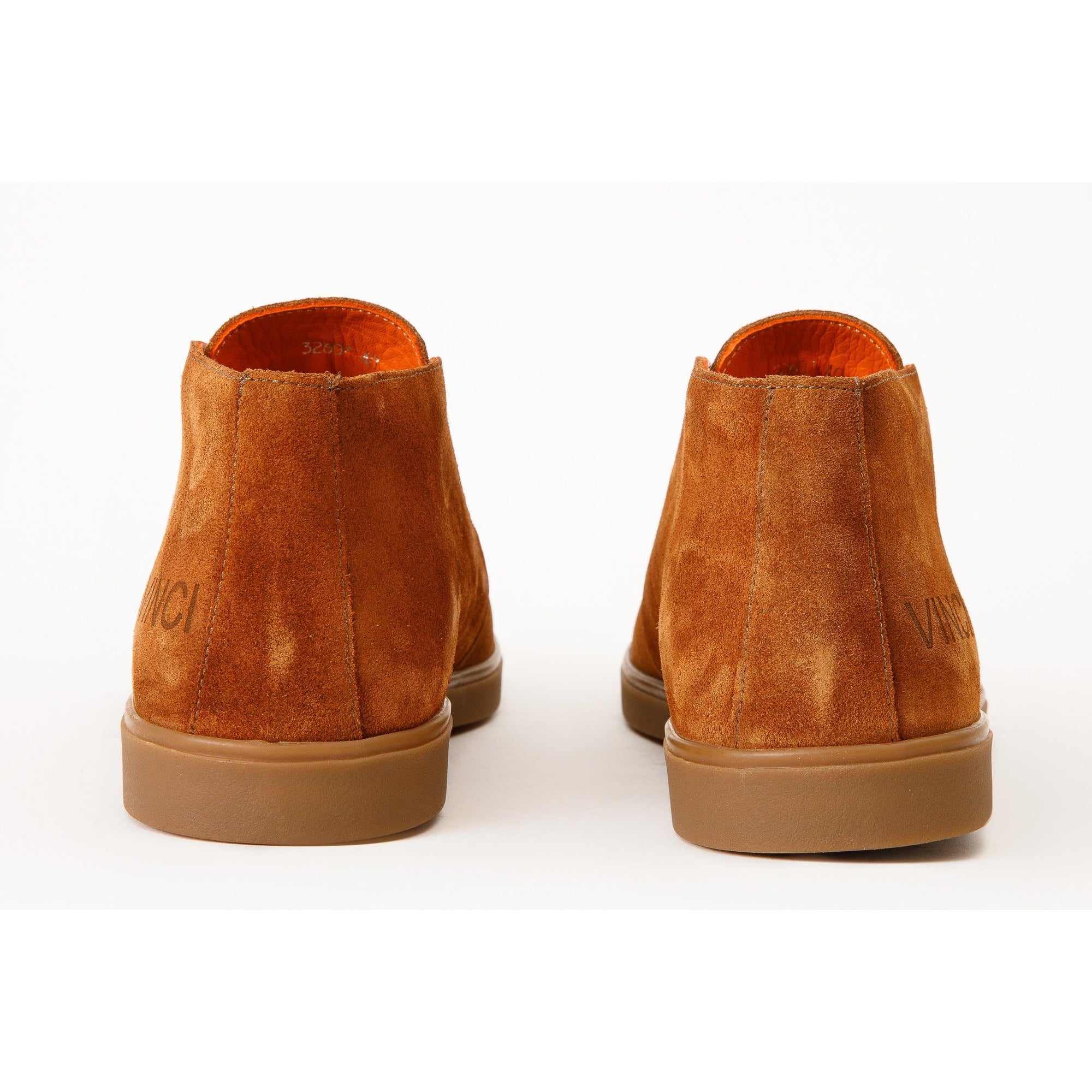 The Belek Tan Open Walk Suede Leather Men Boot Final Sale!