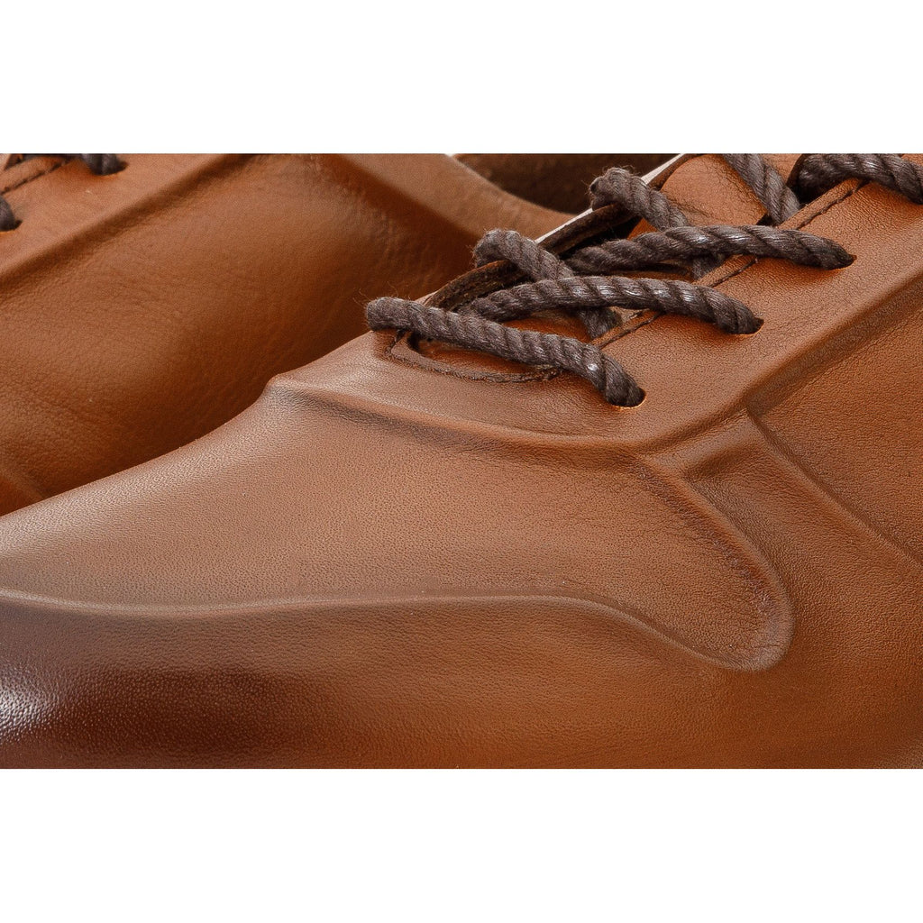 The Barnett Tan Leather Men Sneaker Final Sale!