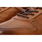 The Barnett Tan Leather Men Sneaker Final Sale!