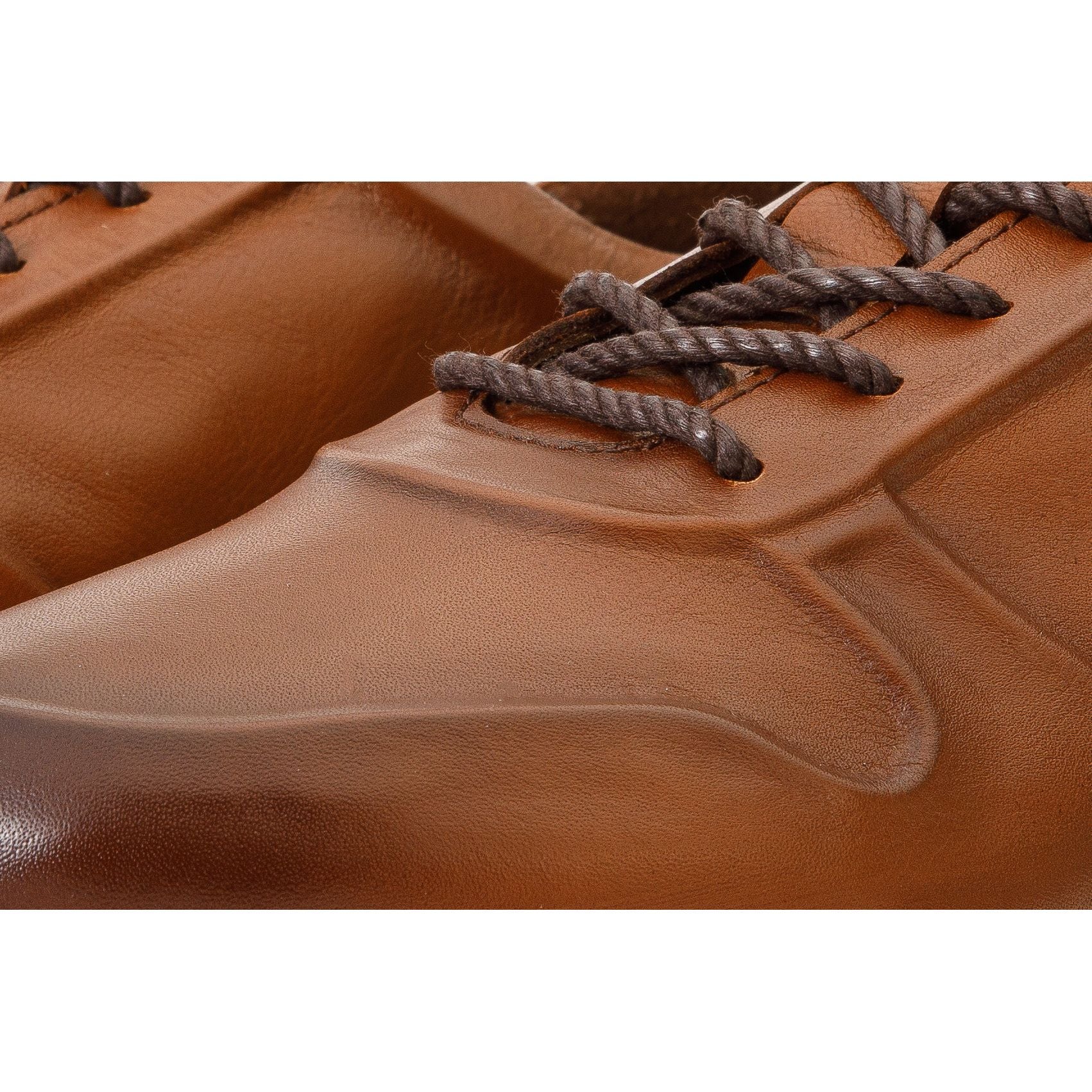 The Barnett Tan Leather Men Sneaker Final Sale!