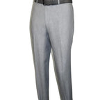 Men's ENZO 100% Linen Spring Summer Suit Light Weight Breathable E58302-4 Gray