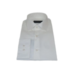 Men's Dress Shirt ENZO PARK Turkey Soft Cotton Wrinkle Resistant Enzo4 Ivory