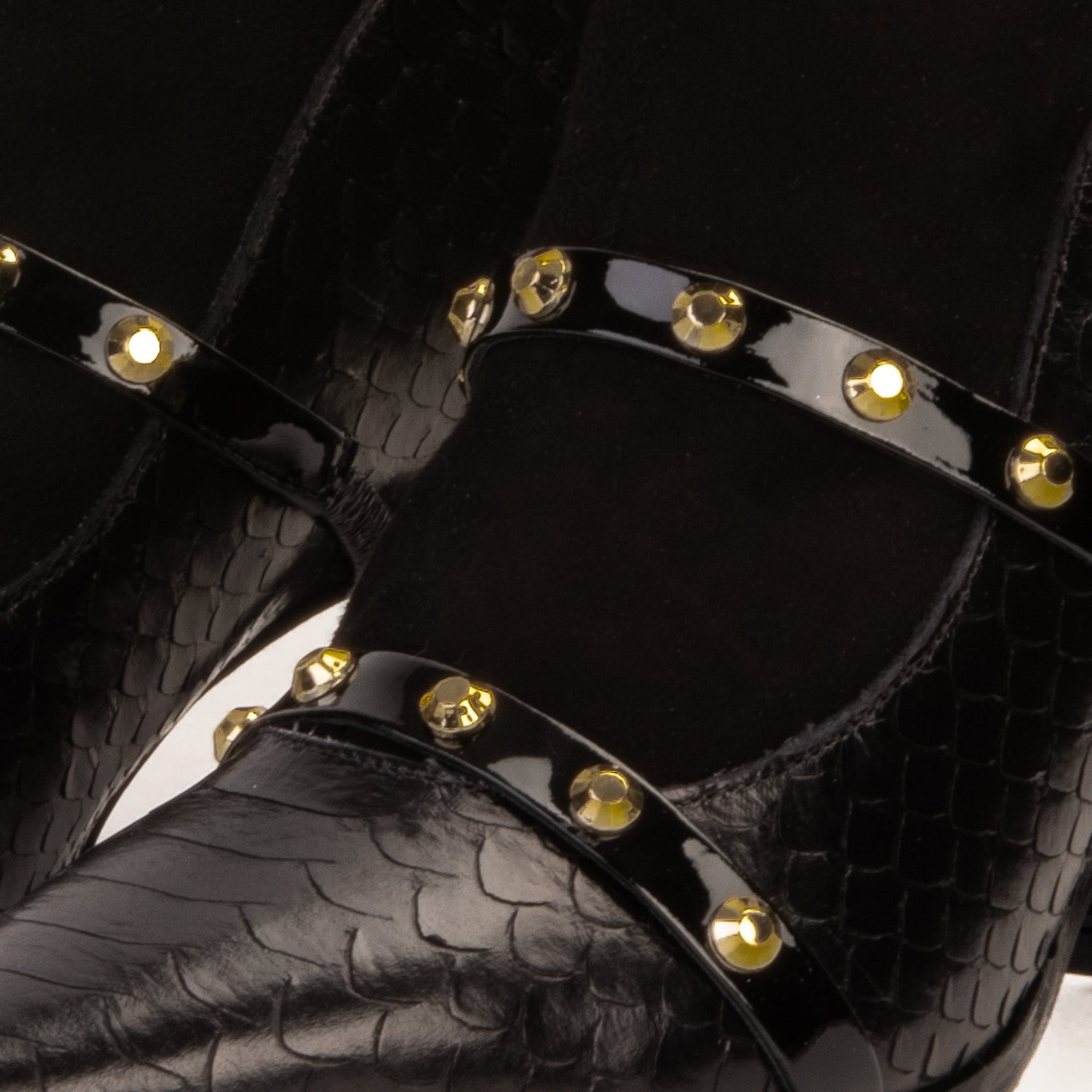 The  Valentina Leather Block Heel Women Boot