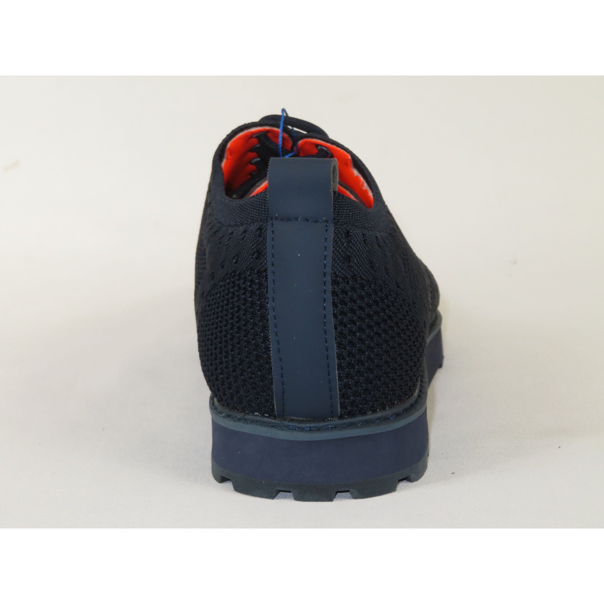 Men'S Tayno Sneaker Shoes Comfort Casual Knit Cotton Fabric #FRESHORT F Navy
