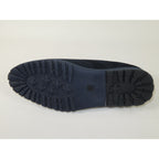 Men'S Tayno Sneaker Shoes Comfort Casual Knit Cotton Fabric #FRESHORT F Navy