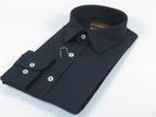 Giorgio Belman Shirts Stretchable Fabric Soft and Comfortable GB-MAGGI Navy